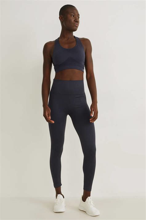 donkerblauwe sportlegging nike|Women's Nike Dri.